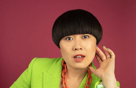 Atsuko comedian - Turning her interesting, sometimes tumultuous, life story into comedy comes naturally for Atsuko Okatsuka. Amna Nawaz sat down with her recently to see how t...